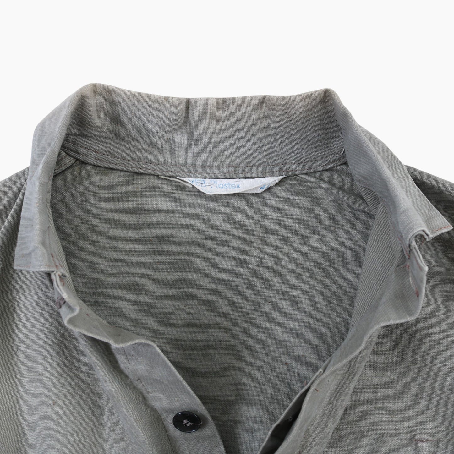 Vintage Chore Jacket - Grey
