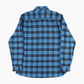 Vintage Shirt - Blue Check