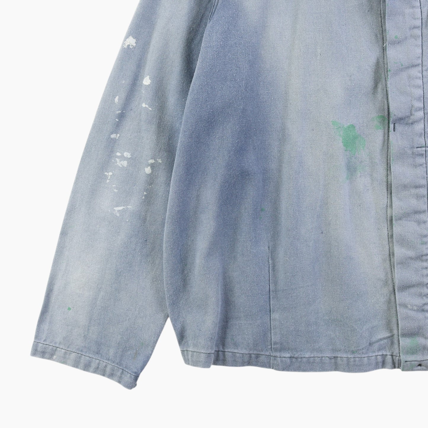 Vintage Chore Jacket - Blue