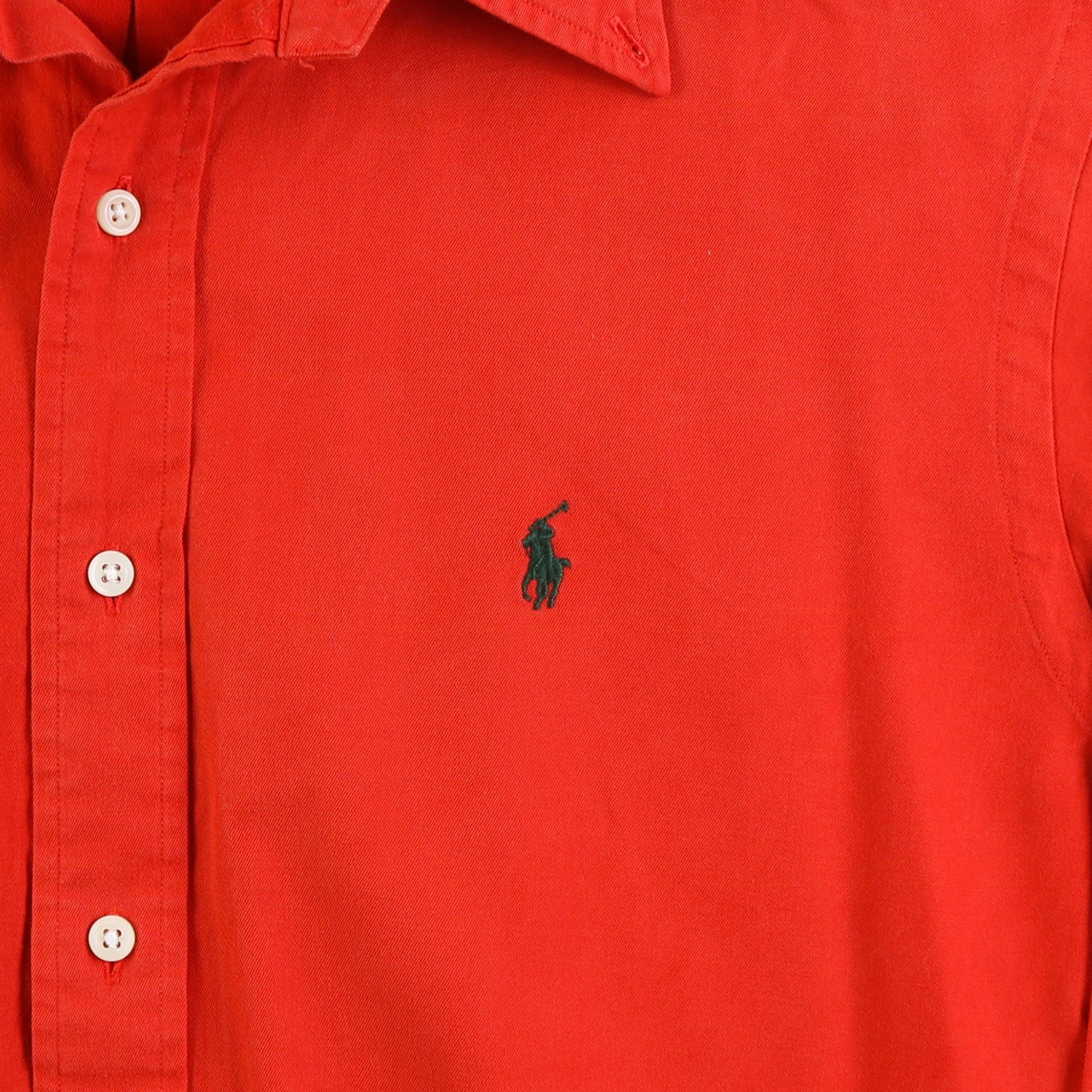 Vintage Shirt - Orange