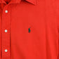 Vintage Shirt - Orange
