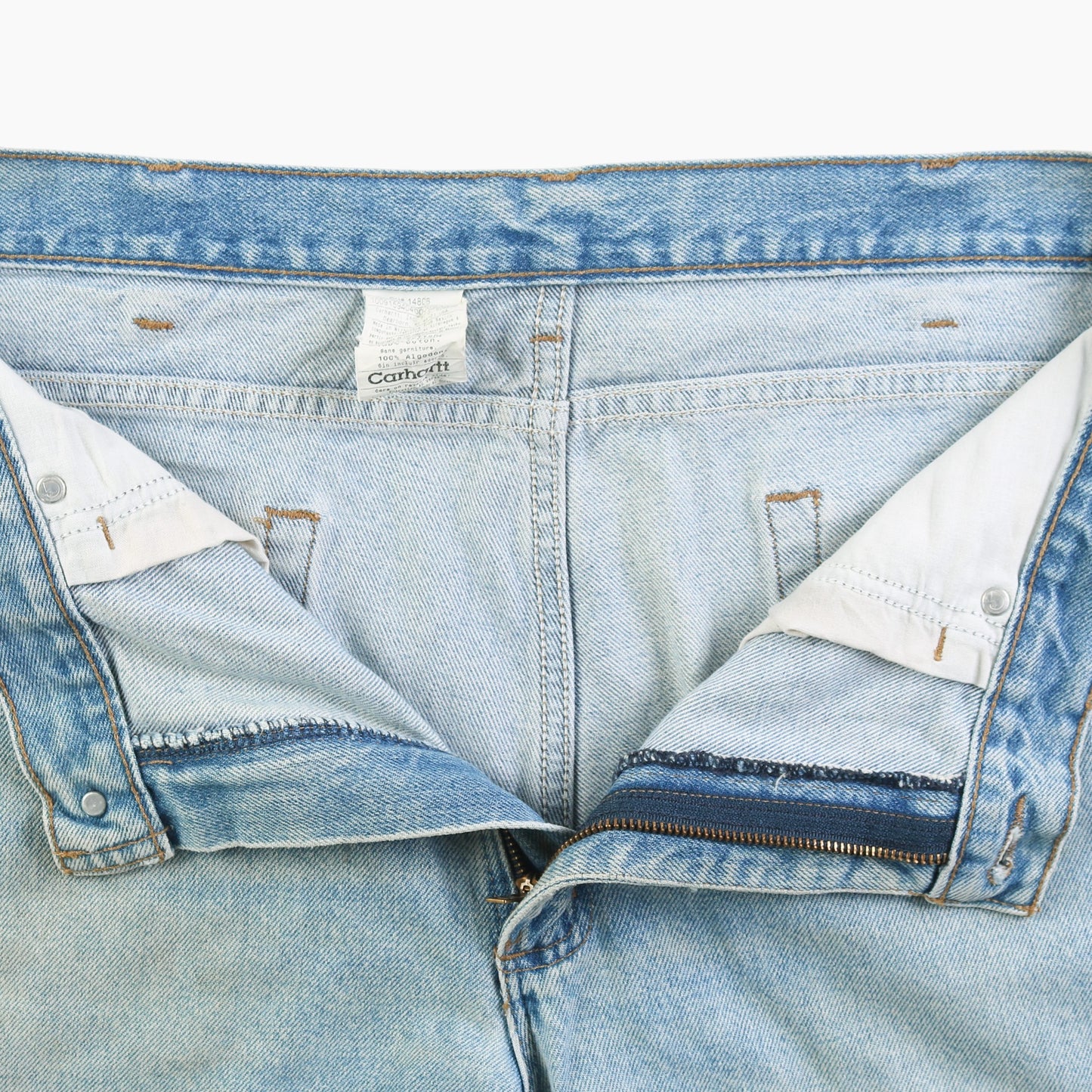 Carpenter Shorts - Denim - 36"
