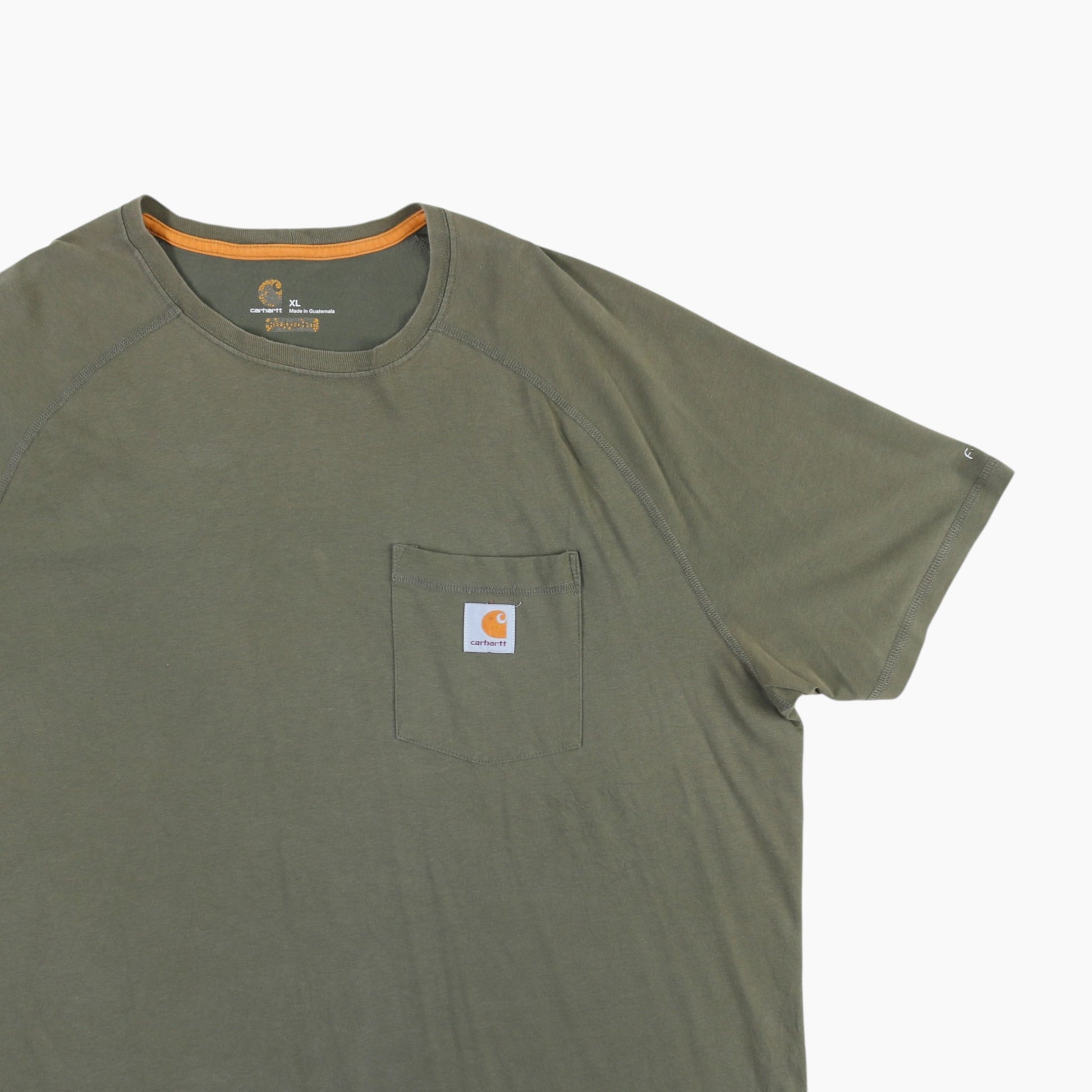 Pocket T-shirt - Green