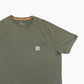 Pocket T-shirt - Green