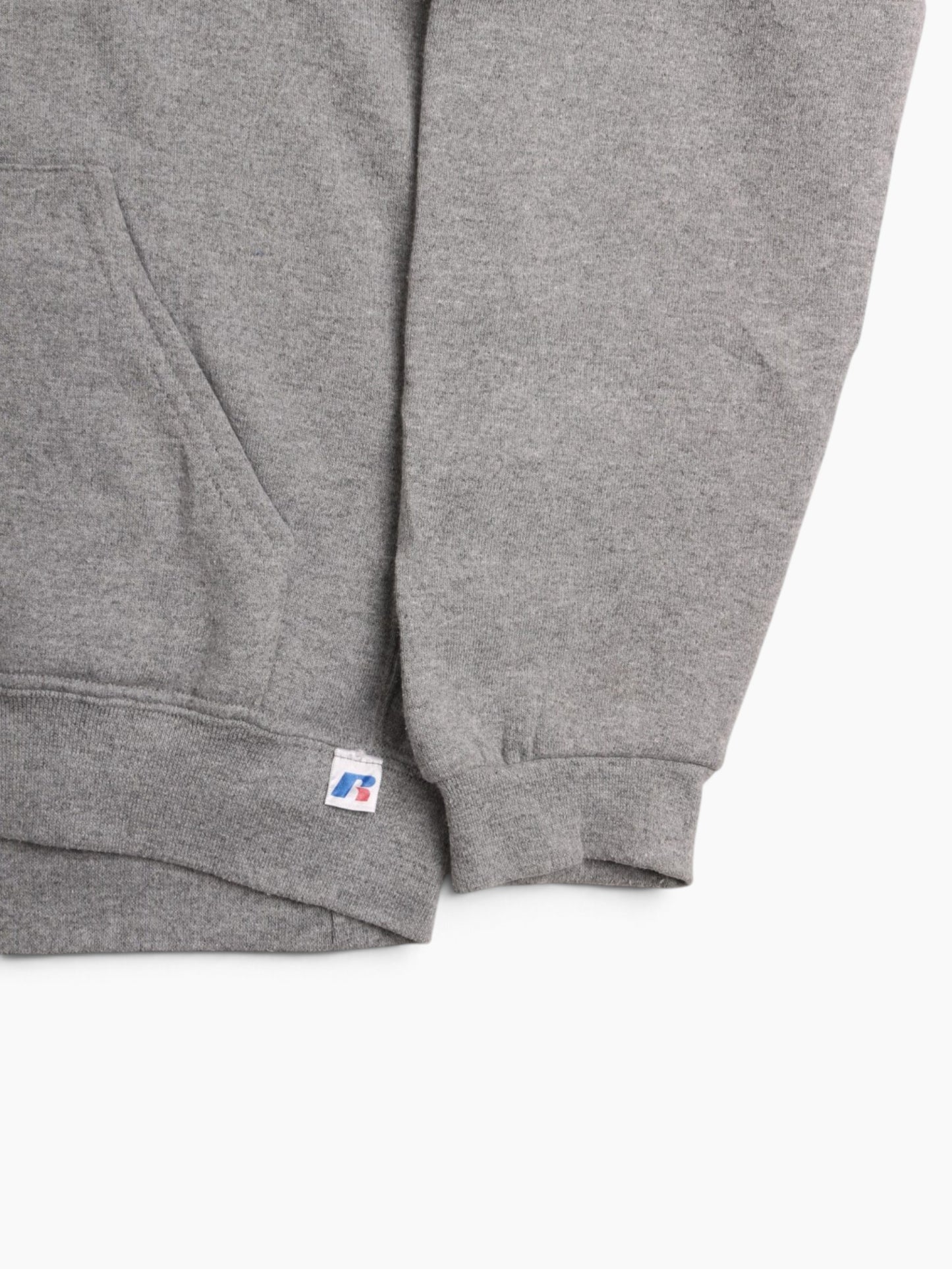 Vintage 'Washoe Little League' Hooded Sweatshirt