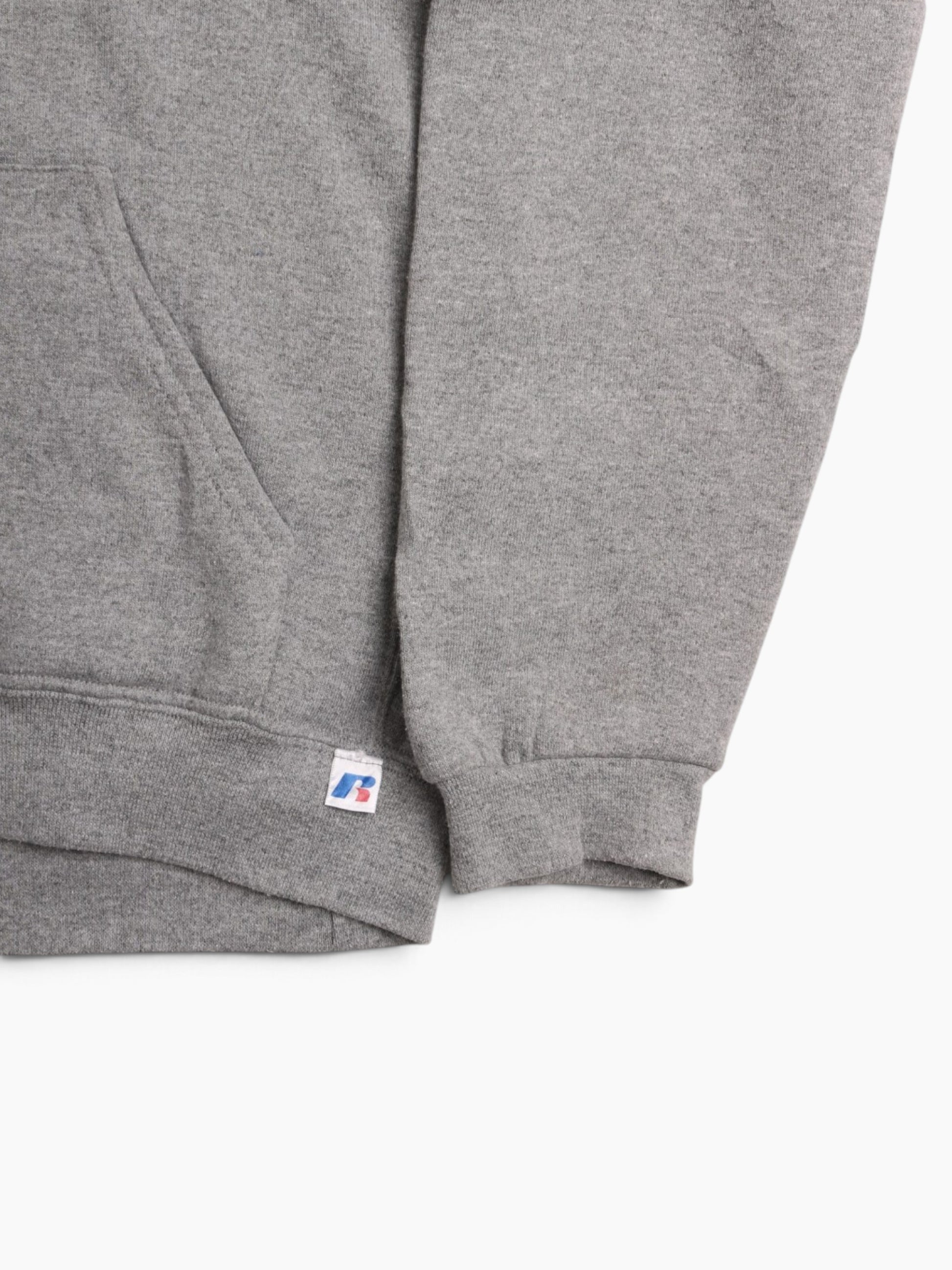 Vintage 'Washoe Little League' Hooded Sweatshirt