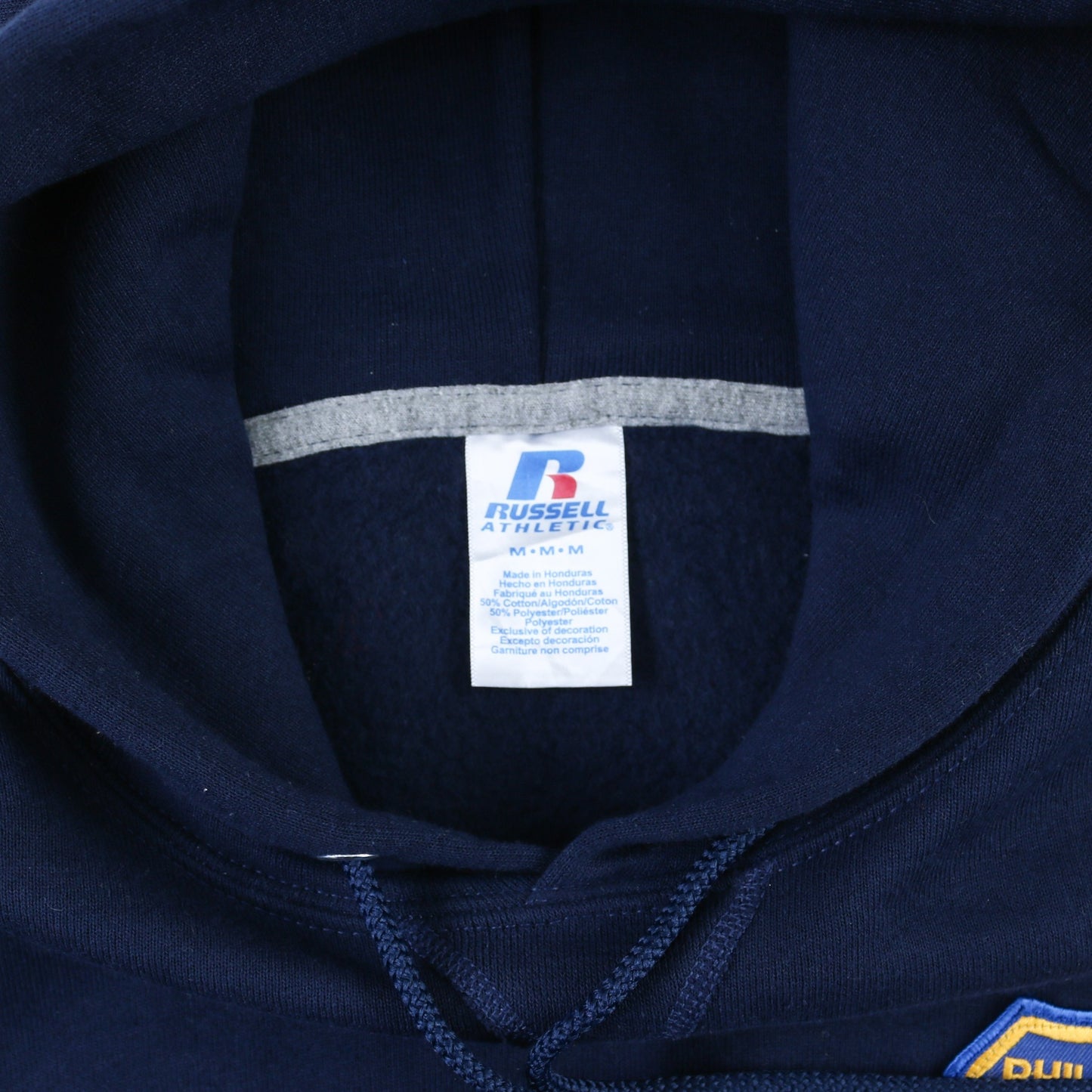 'Philadelphia Police' Hooded Sweatshirt