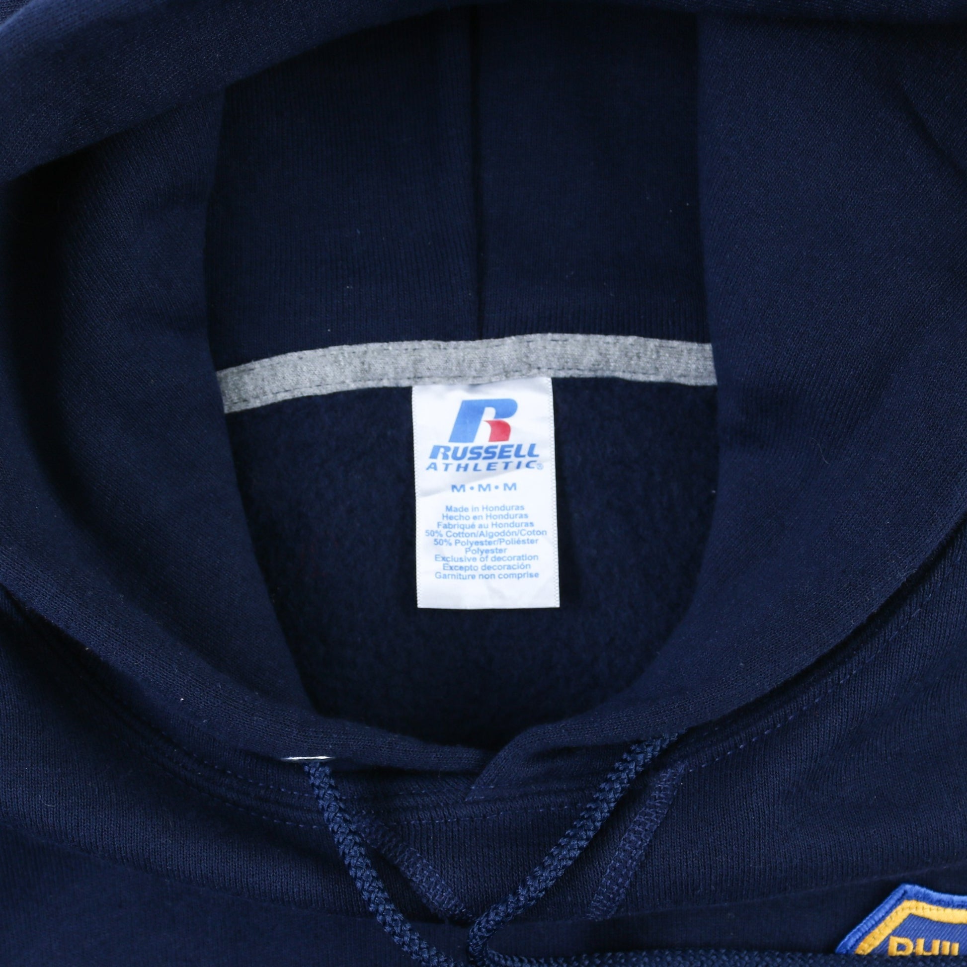 'Philadelphia Police' Hooded Sweatshirt