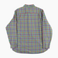 Vintage Shirt - Green Check