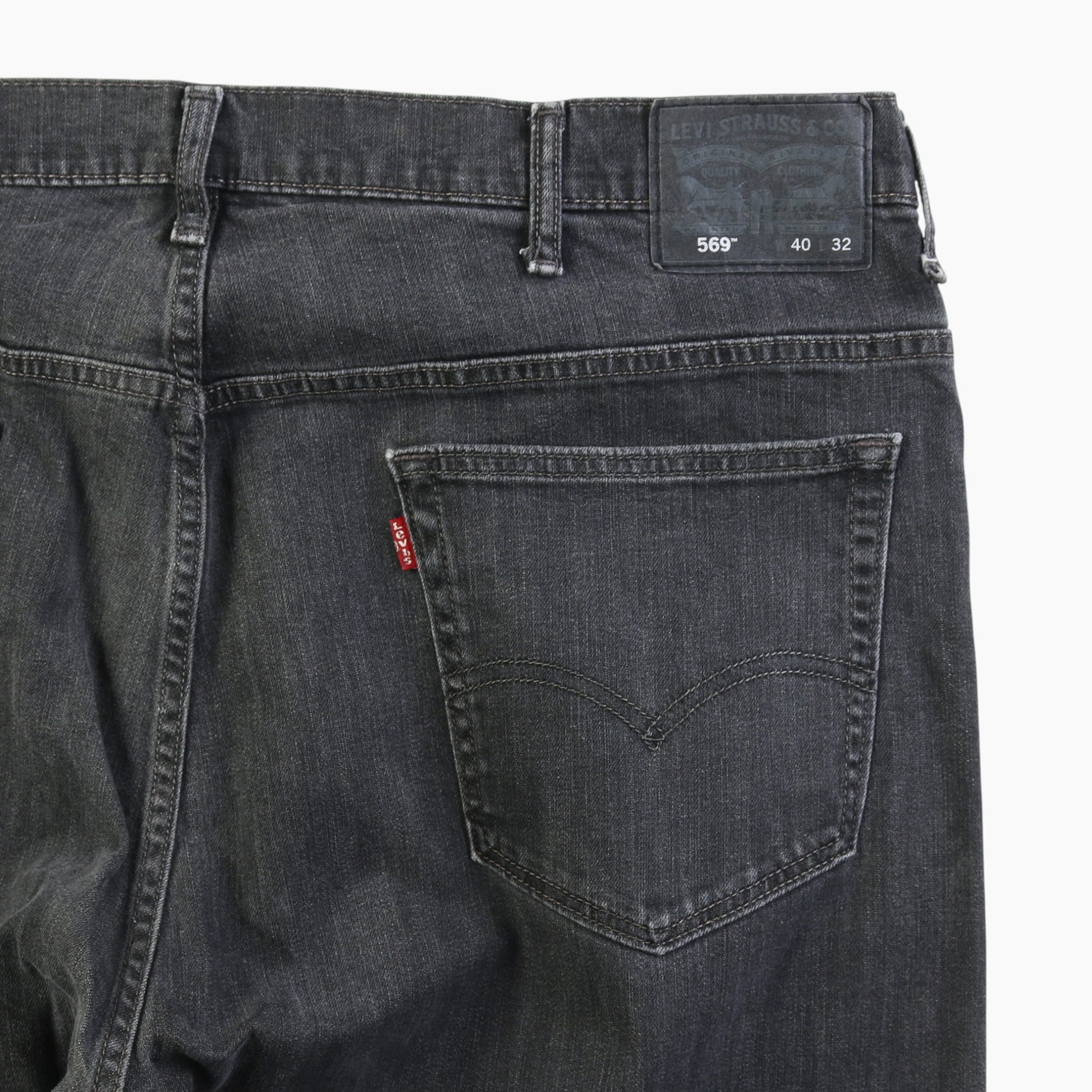 Vintage 569 Jeans - Denim 40/32