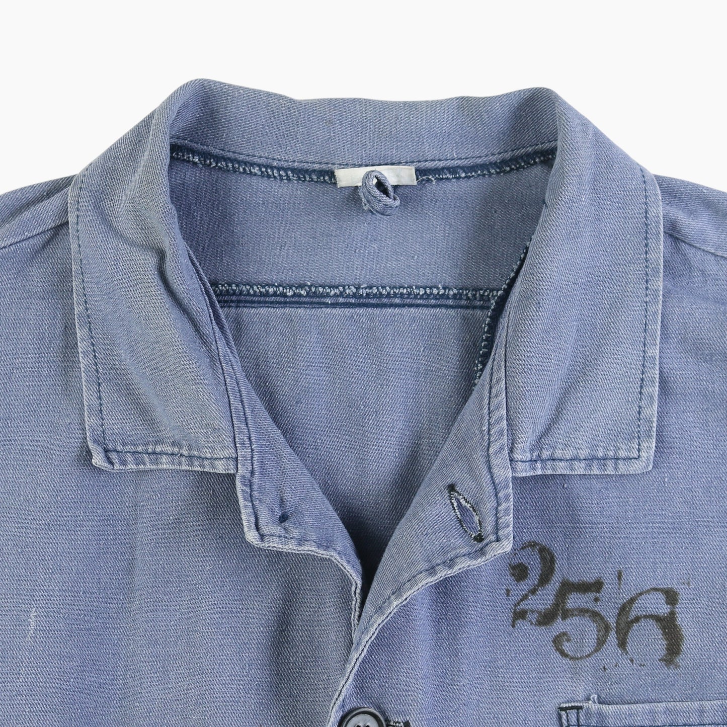 Vintage Chore Jacket - Blue
