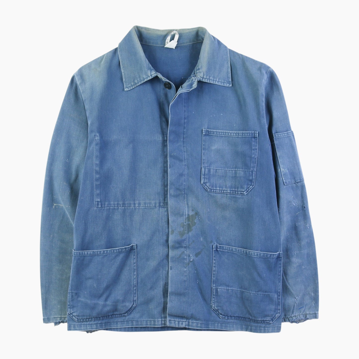Vintage Chore Jacket - Blue