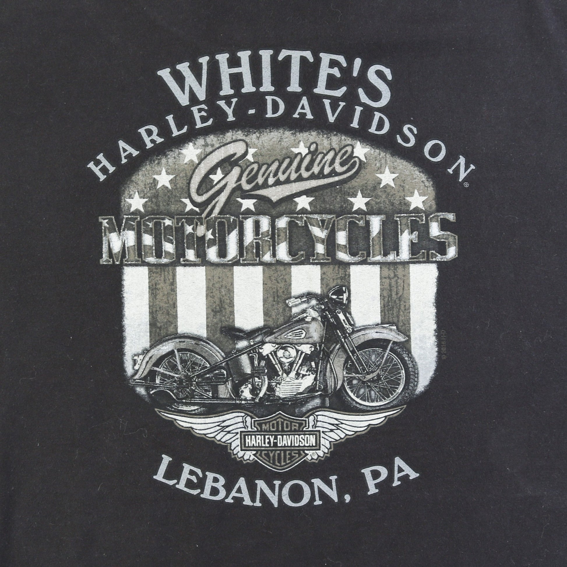 'Whites Pennsylvania' T-shirt