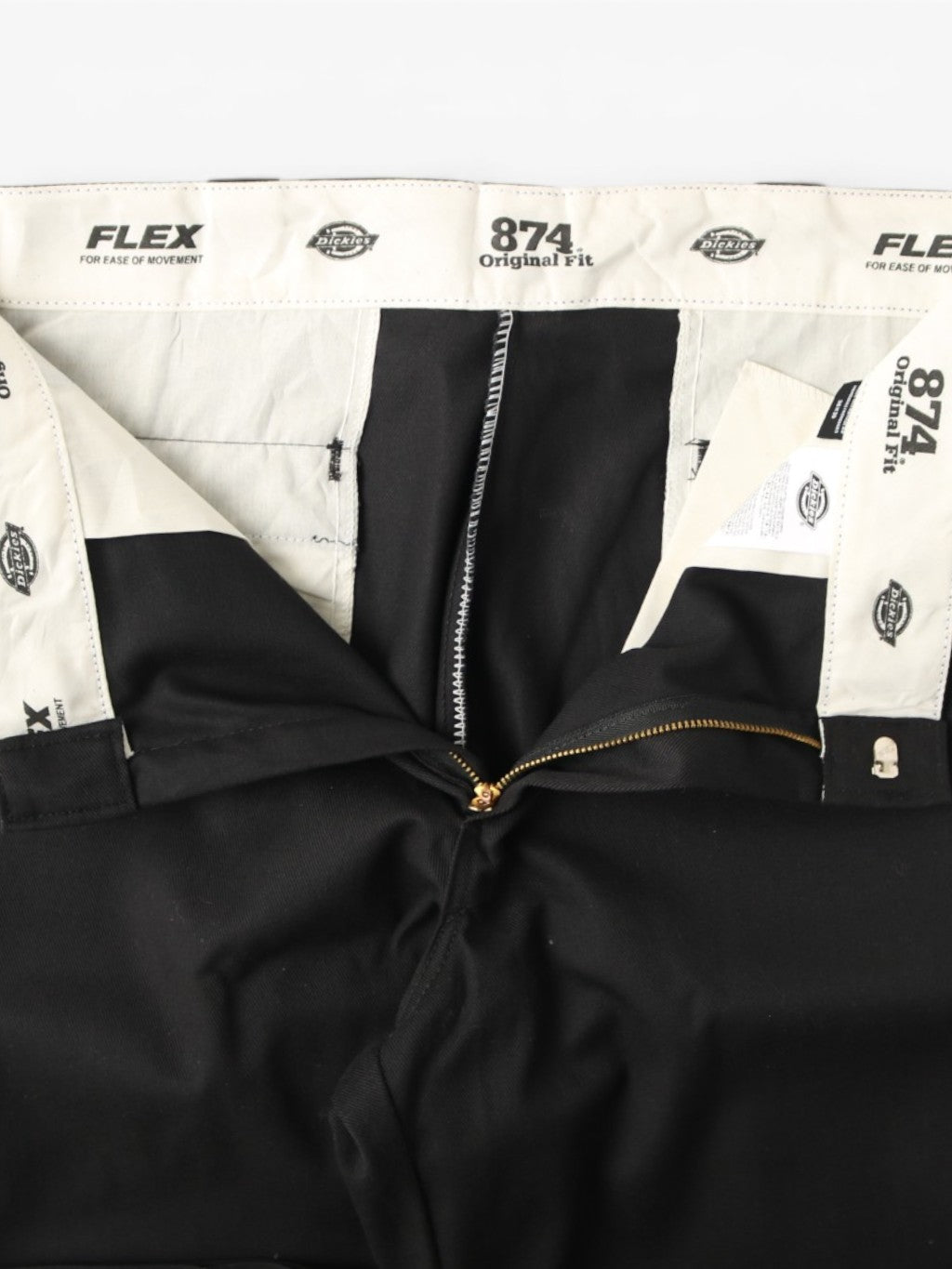 Work Pants - Black - 36/30