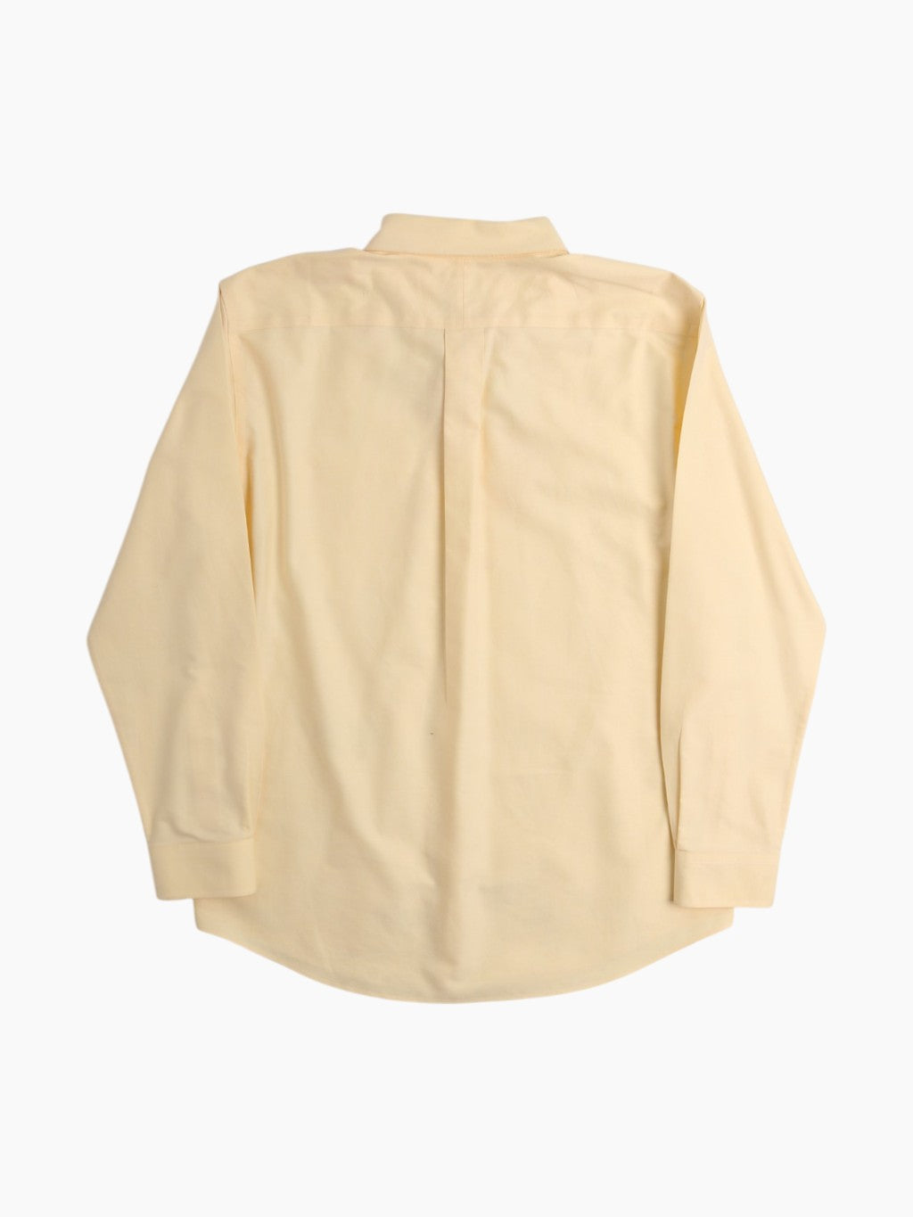 Vintage Shirt - Yellow