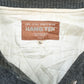 Vintage Varsity 'Desert Challenge' Bomber Jacket - Grey