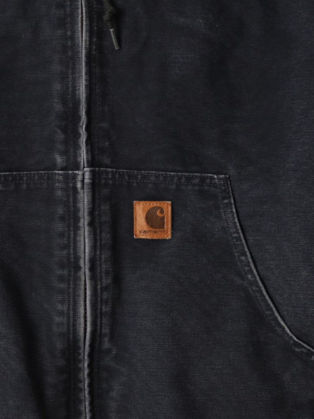 Active Hooded Jacket - Navy