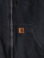 Active Hooded Jacket - Navy