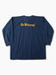 Vintage Smock - Navy