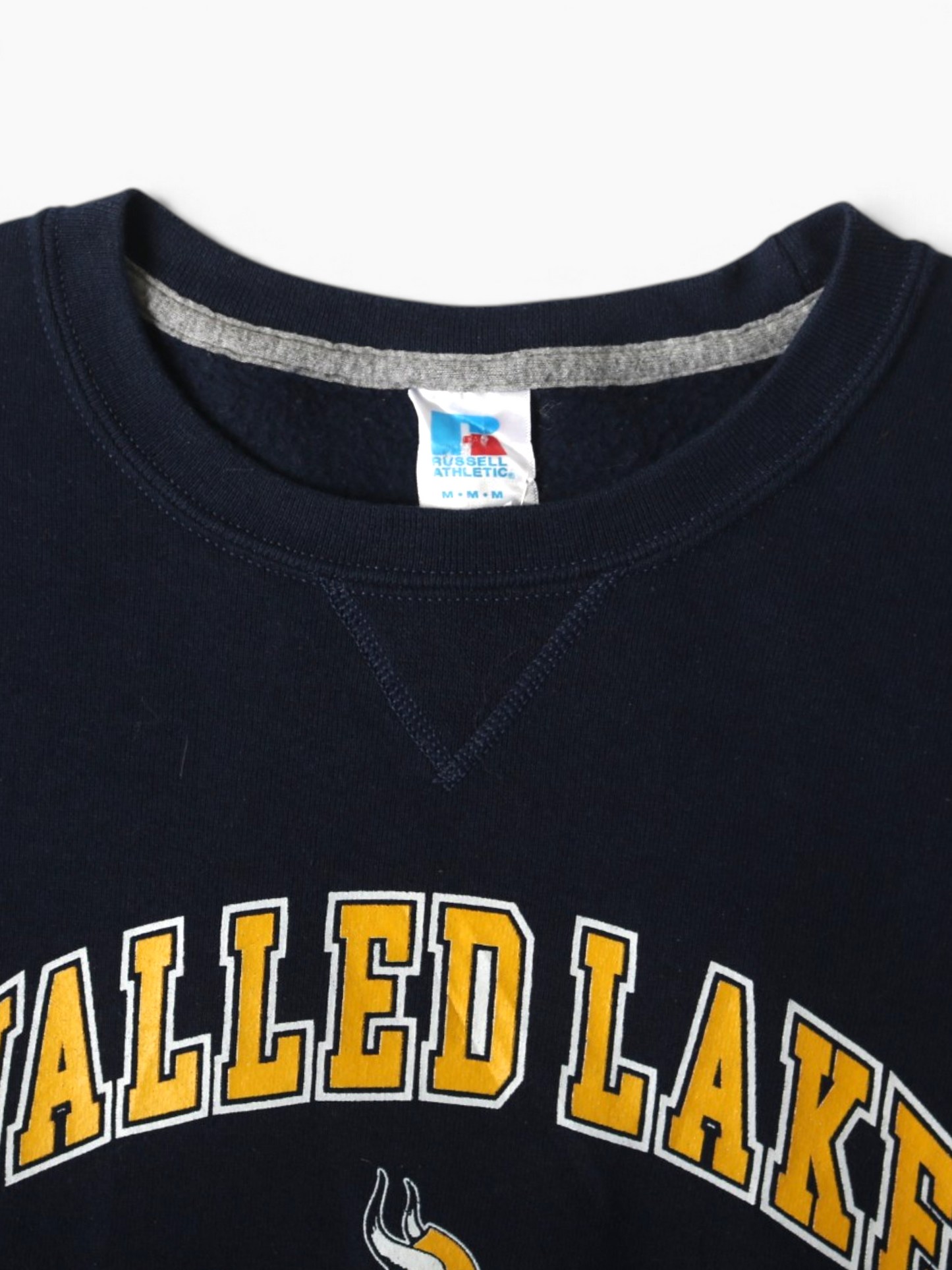 Vintage 'Walled Lake Central' Sweatshirt