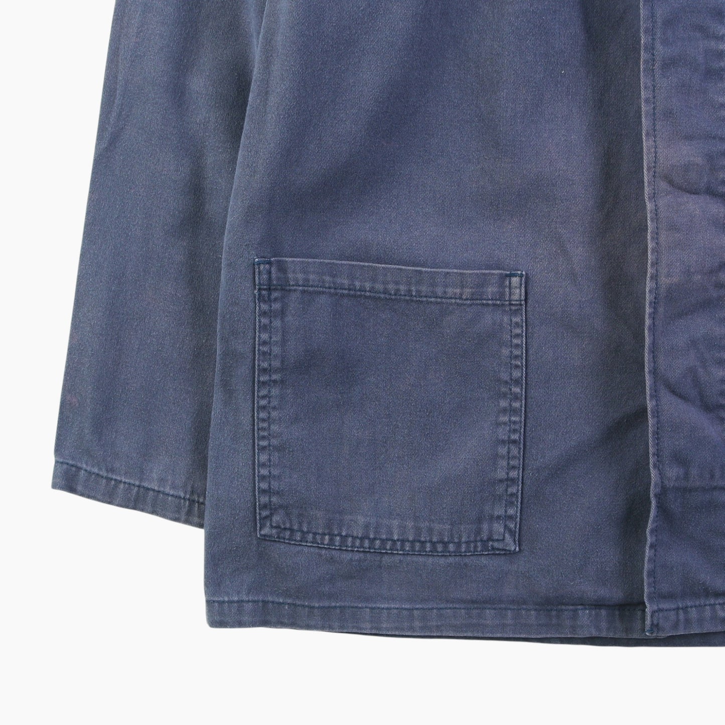Vintage Chore Jacket - Blue