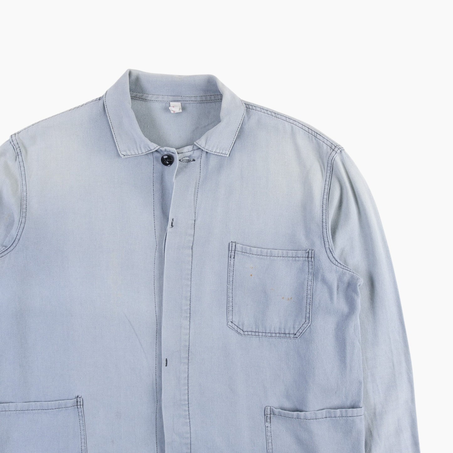 Vintage Chore Jacket - Grey