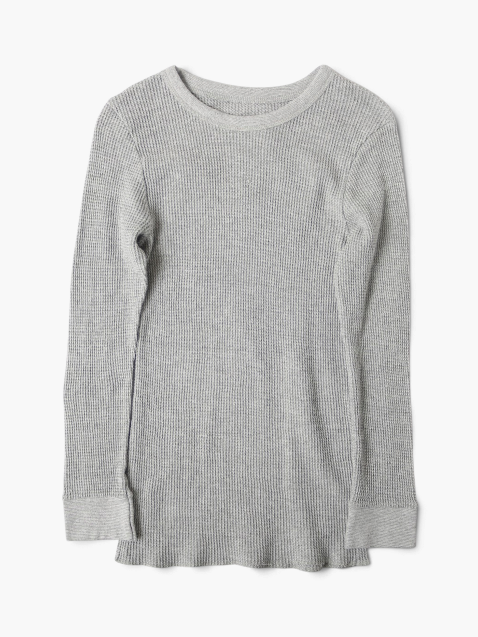 Vintage Waffle Thermal