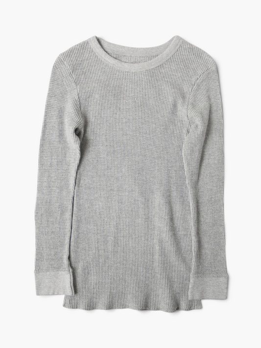 Vintage Waffle Thermal