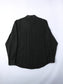 Western Denim Shirt - Black