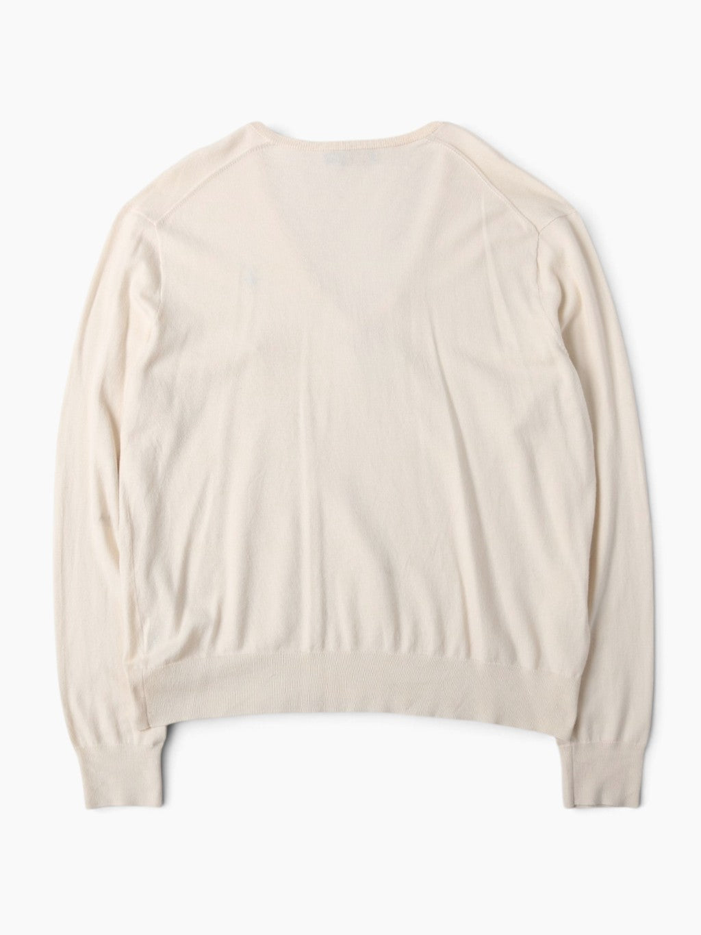 Knit V-Neck