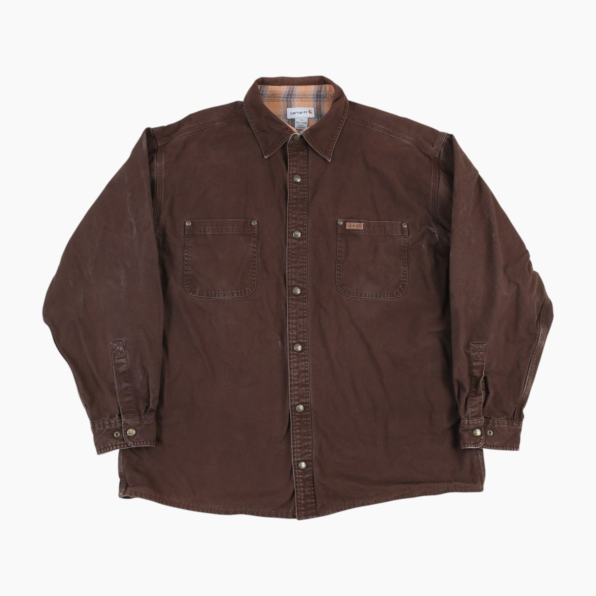 Work Shirt - Brown