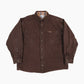 Work Shirt - Brown