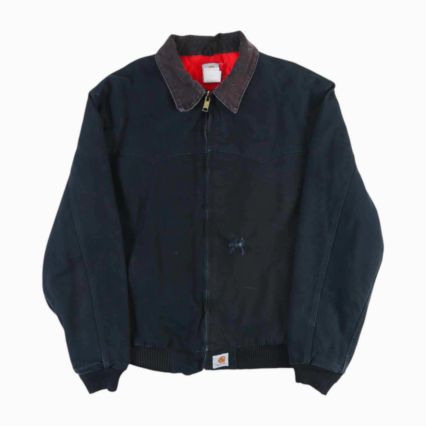 Santa Fe Bomber Jacket - Black
