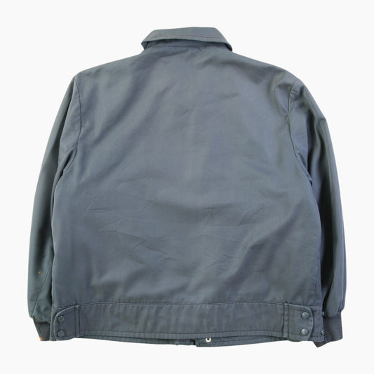 Vintage Chore Jacket - Grey