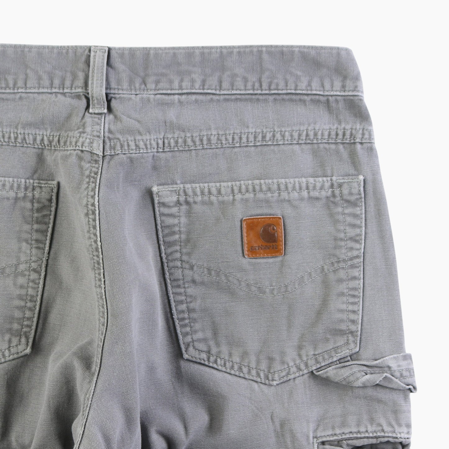 Vintage Carpenter Pants - Grey - 30/30