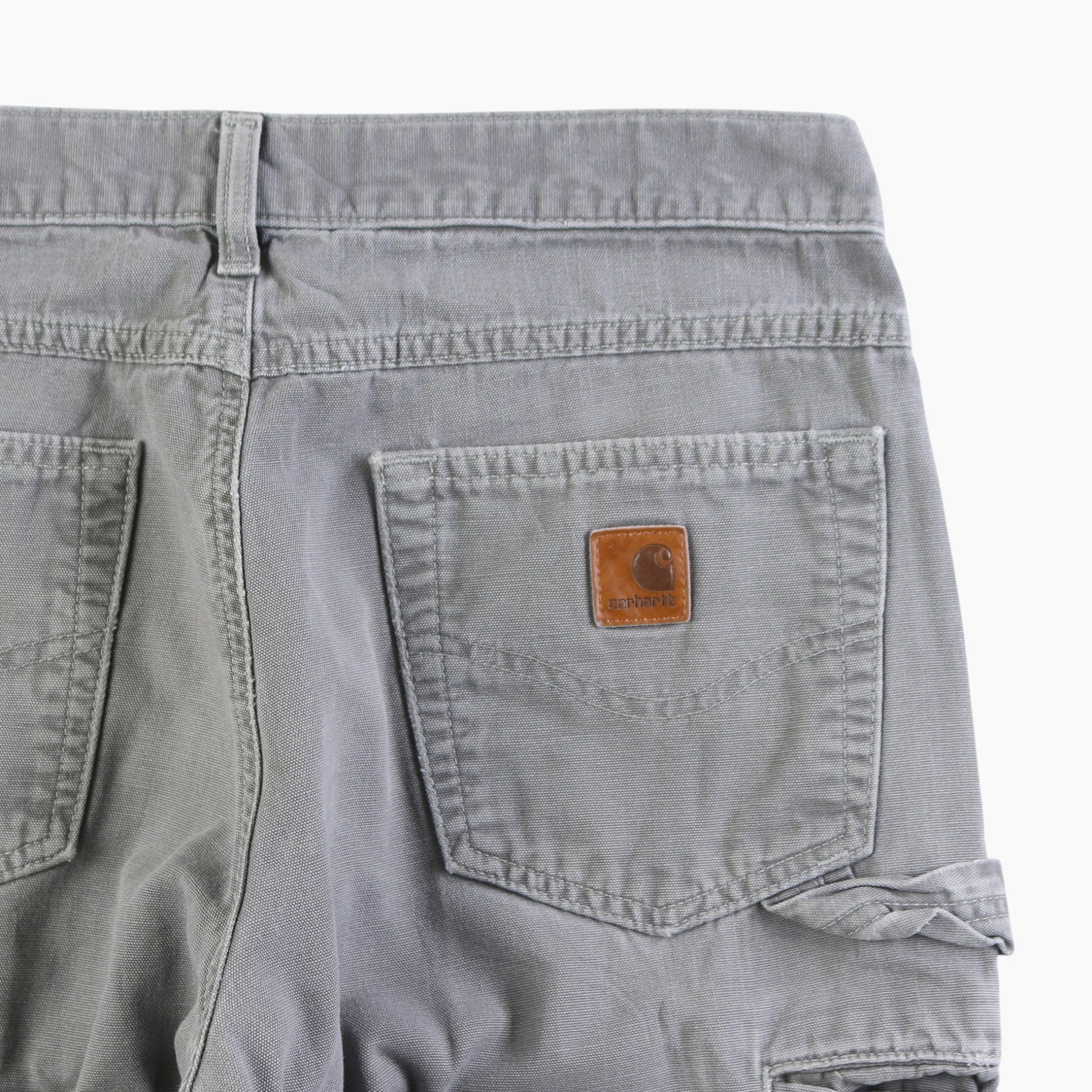 Vintage Carpenter Pants - Grey - 30/30