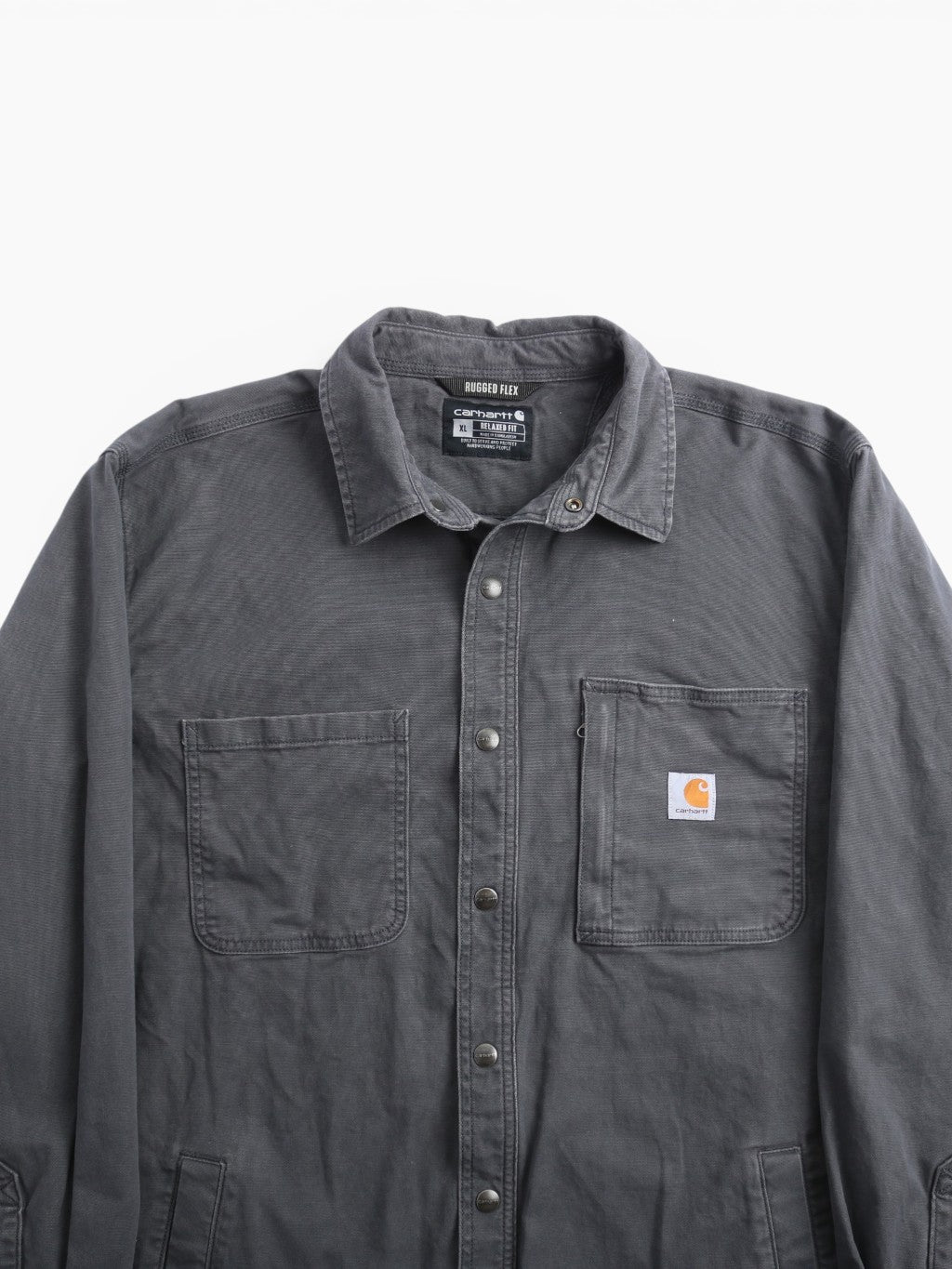Work Shirt - Grey