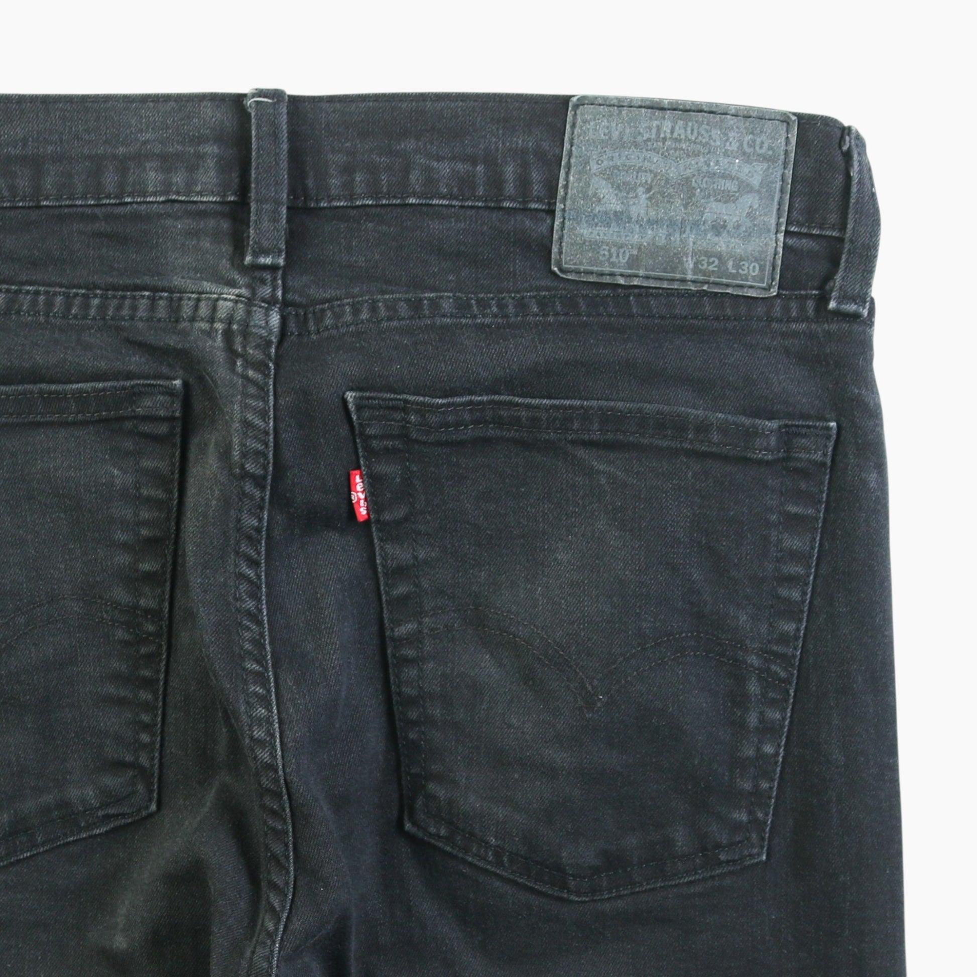 Vintage 510 Jeans - Black 32/30