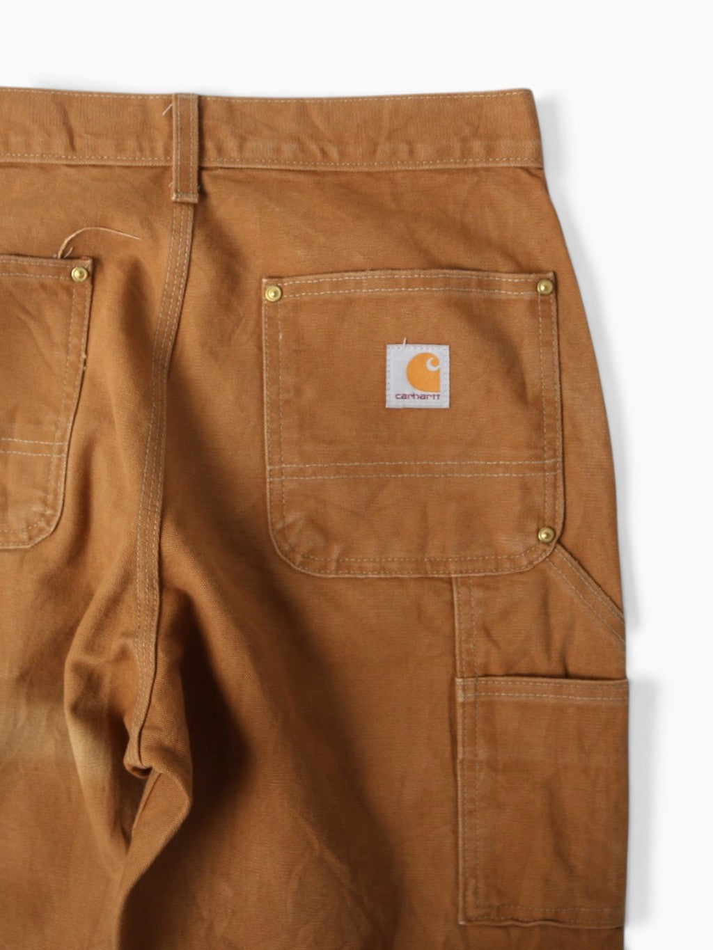 Vintage Double Knee Pants - Hamilton Brown - 30/30