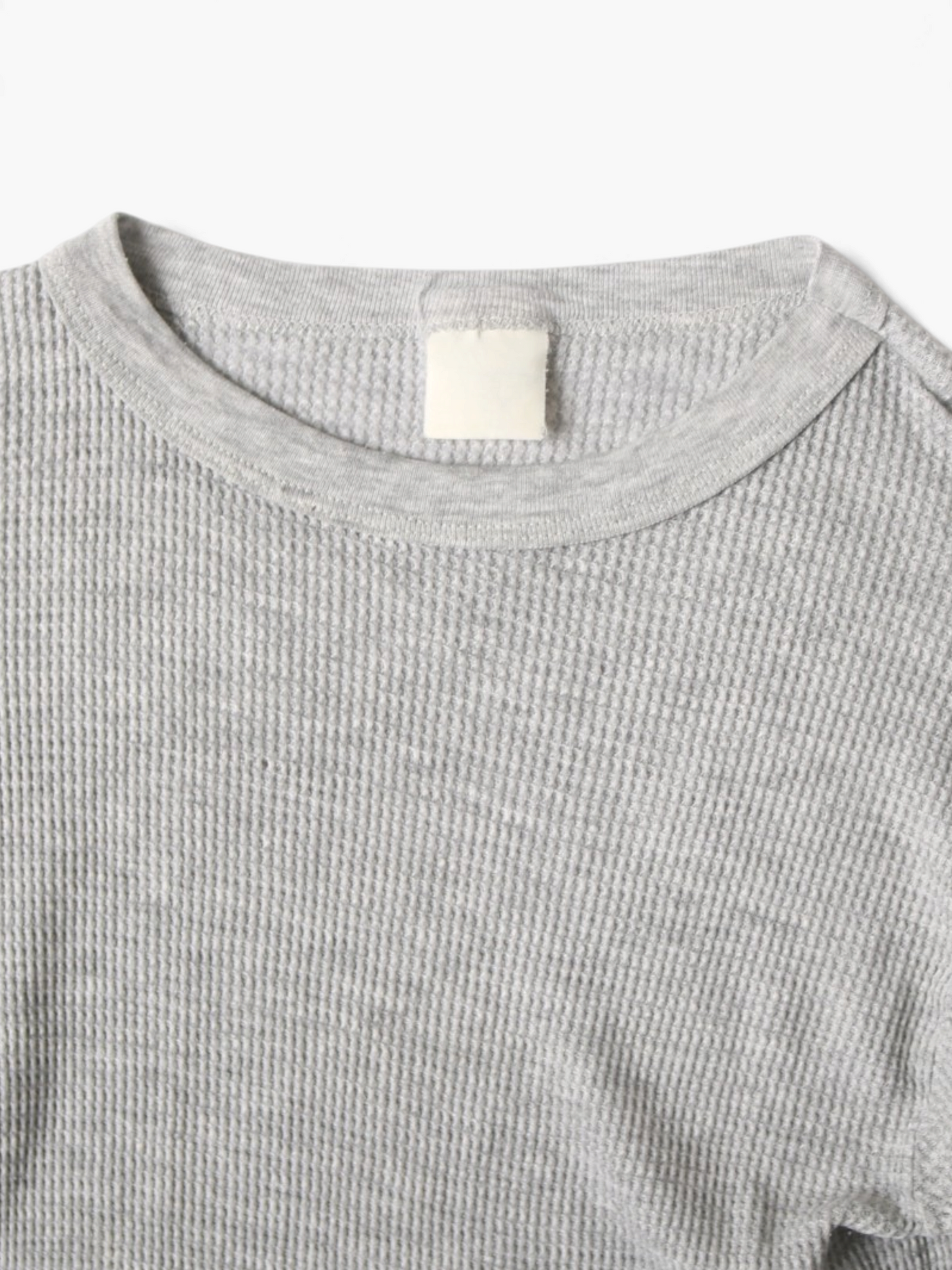 Vintage Waffle Thermal