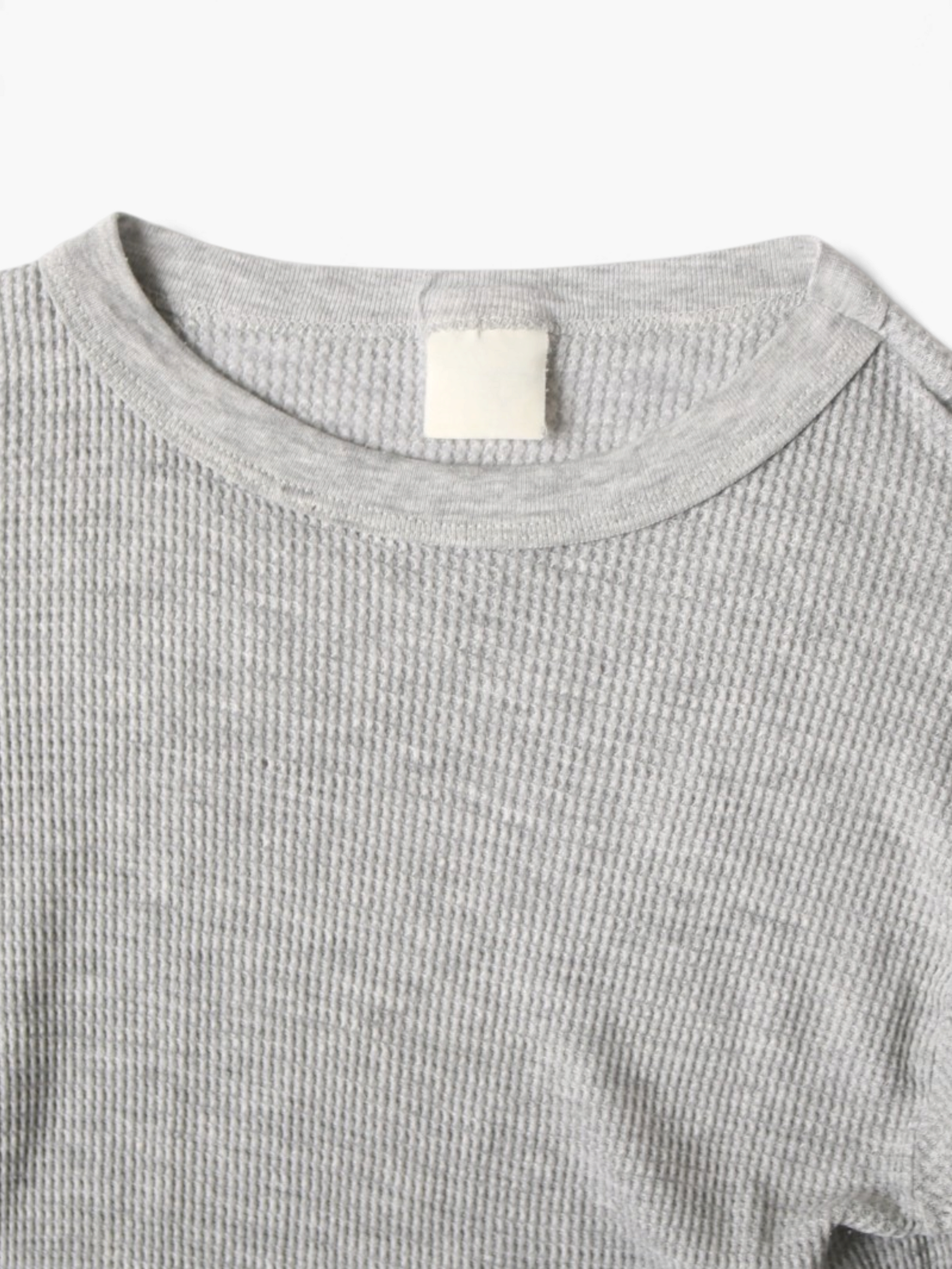 Vintage Waffle Thermal