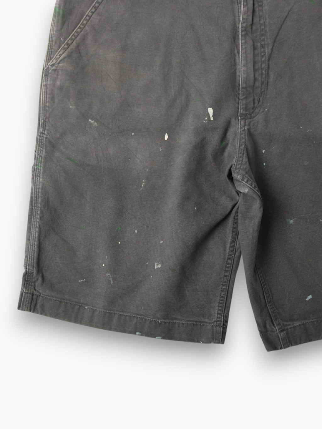 Carpenter Shorts - Grey - 38"