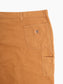 Carpenter Shorts - Hamilton Brown - 54"