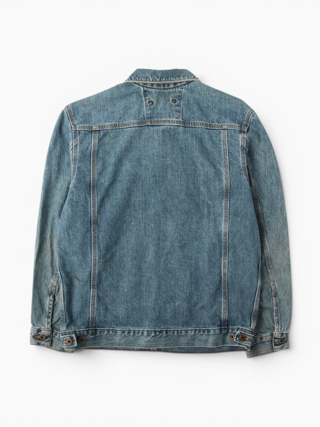 Denim Trucker Jacket