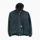 Active Hooded Jacket - Black