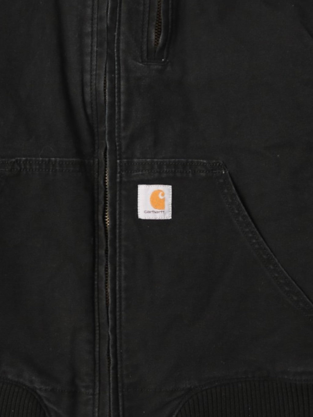 Bomber Jacket - Black