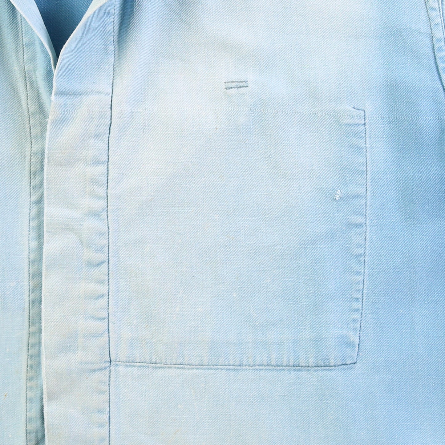 Vintage Chore Jacket - Blue
