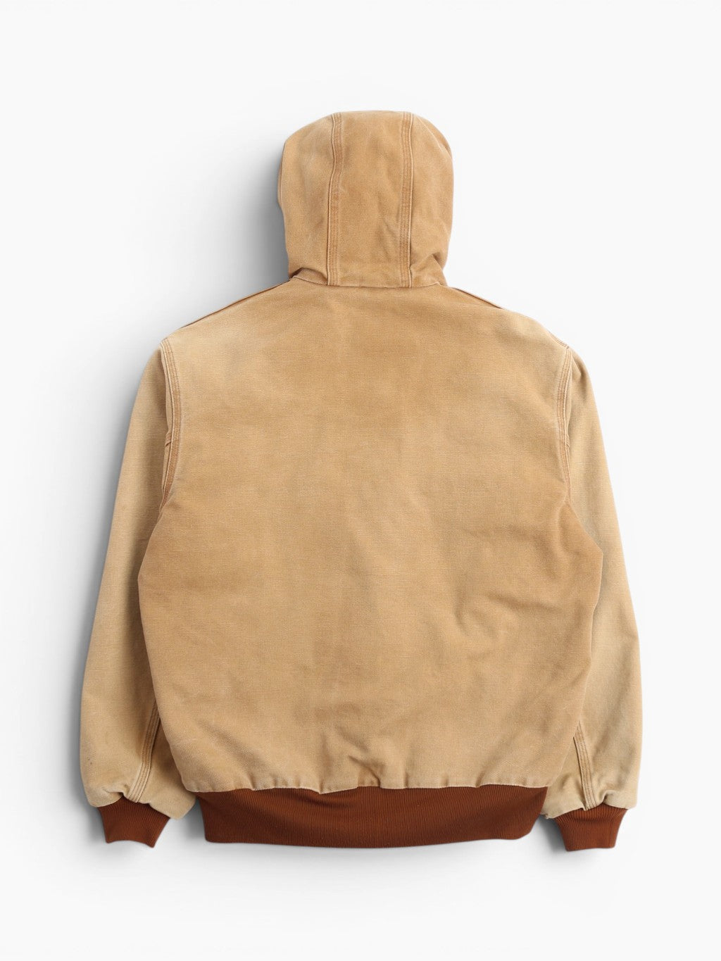 Active Hooded Jacket - Hamilton Brown