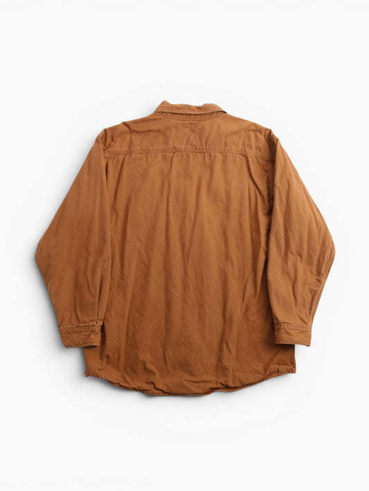 Work Shirt - Brown