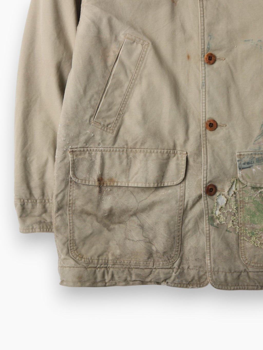 'L.L. Bean' Barn Coat